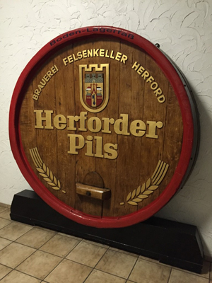 Herforder Brauerei 1
